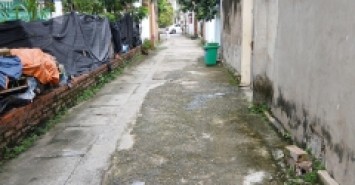 Bán lô góc Khê Nữ, Nguyễn Khê, 70m2, giá bán 3,2 tỷ đường oto quay đầu