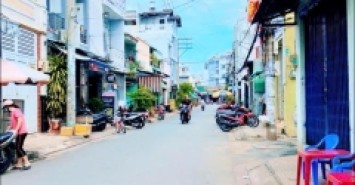 HẺM NHỰA 5M THÔNG THOÁNG - BÌNH TRỊ ĐÔNG - ĐẤT MỚI - NHÀ 2 TẦNG MỚI ĐẸP - 48M2 - 4x12M - VÀI BƯỚC RA ĐƯỜNG LỚN - HOÀN CÔNG ĐỦ