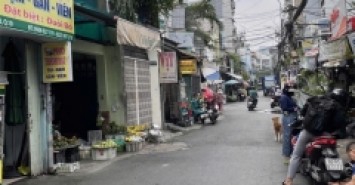 NHÀ 4 TẦNG  ĐẸP -  PHƯỜNG 12 -  QUẬN 10 -  GIÁ CHỈ 1.82 TỶ