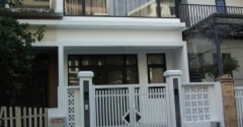Thiện chí bán gấp liền kề trục chính khu đô thị Văn Phú, Hà Đông, vị trí kinh doanh, văn phòng.