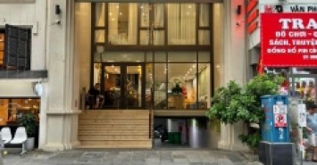 Bán tòa Apartment - mới - hiện đại - MP Xuân Đỉnh, 162m2 X 9 tầng, 62 tỷ