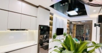 Bán nhà Triều Khúc sát phố đi bộ Nguyễn Xiển 23/28m xây 4 tầng,MT3m giá 4.6 Tỷ