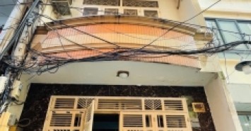 32M2 - HẺM XE HƠI VÔ NHÀ -  TRẦN KHẮC CHÂN - PHƯỜNG TÂN ĐINH - QUẬN 1 - 4 TẦNG.