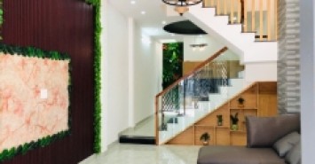 Bán nhà lầu vuông vắn TT Quận 9 DTSD 145m2