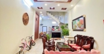 B.Á.N NHÀ 4 TẦNG - 50M² - DÂN XÂY -  CỰ KHỐI, LONG BIÊN - DIỆN TÍCH RỘNG, THOÁNG, GIÁ HƠN 6 TỶ