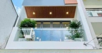 NHÀ ĐẸP ĐÔNG NGẠC - BẮC TỪ LIÊM - DT32M2 - 5,TẦNG - GIÁ 5,5TỶ - ĐỂ Ở , KINH DOANH- NGÕ THÔNG THOÁNG