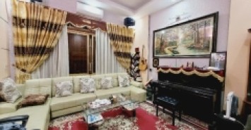 Trần Điền, phân lô, ô tô tránh, vỉa hè, kinh doanh, thông, gần Hồ