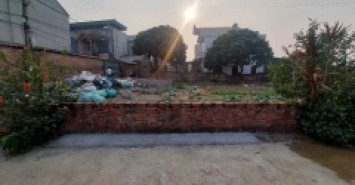 BÁN LÔ GÓC 183M² – PHÚ HẠ, MINH PHÚ, SÓC SƠN.