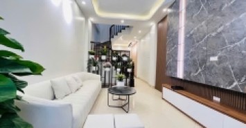 Bán Nhà Dòng Tiền Trường Chinh - TX , DT 45x5T , Giá Hơn 8 Tỷ , Lo Góc , Hai Thoáng 