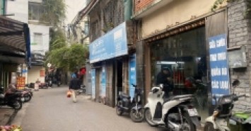 bán nhà mặt phố Đống Đa 60m chỉ 13 tỷ, ô tô qua qua lại
