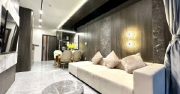 Cho thuê căn hộ mới 100% MTVT giá 15 triệu