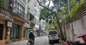 BÁN NHÀ MẶT THANH XUÂN, VỈA HÈ KINH DOANH, LÔ GÓC 3 THOÁNG, DT79M2 MT5.5M NHỈNH 20 TỶ