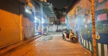 Bán đất tân mai 82m tặng gpxd 6 tầng ô tô tránh 3m hoàng mai