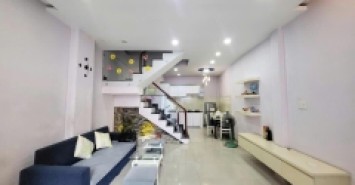 TÂN BÌNH GIÁP Q10,Q11 - 40M2 - 2 TẦNG - MỚI Ở NGAY - 1 CĂN RA Ô TÔ -  CHỈ NHỈNH 5 TỶ