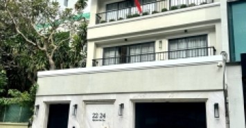 BÁN NHÀ MẶT PHỐ NGUYỄN VĂN THỦ, ĐAKAO, QUẬN 1 - 124M2, 5 TẦNG, 6PN, 88 TỶ - SỔ HỒNG CHÍNH CHỦ