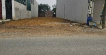 Bán lô siêu phẩm Miễu Tiến Xuân trục chính KD ngõ thông 81m nhỉnh 3 tỷ