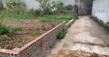 BÁN ĐẤT BẾN TRUNG, BẮC HỒNG, ĐÔNG ANH, HÀ NỘI. 67M2, MT 4.2M. GIÁ 50TR/M.
