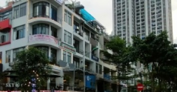 Mon City - Hàm Nghi 102m2-7T- TM, vỉa hè KD, ô tô tránh, NT đỉnh, giá 43.tỷ 5