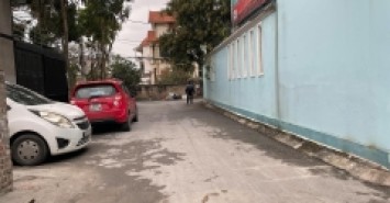 Bán đất đông dư Gia Lâm,sát cầu Thanh Trì, ô tô tránh, 60m, MT4m, 7 tỷ