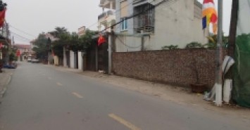 Bán lô siêu phẩm trục chính Vai Réo đường thênh thang thông giá rẻ 98m 4.1 tỷ.