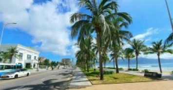 Bán khách sạn 5* mặt tiền biển Võ Nguyên Giáp, trung tâm phố An Thượng.