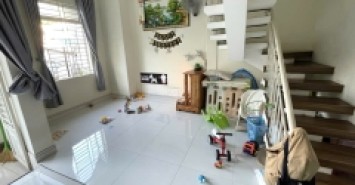 CUNG ĐƯỜNG TƠ LỤA, Bình Thọ, Thủ Đức, DTSd 76m2, Hẻm Ô tô 7c, chỉ 4.x tỷ