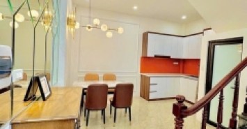 TRƯƠNG ĐỊNH 35M 4 NGỦ CHỈ 6,35 TỶ,NHÀ ĐẸP HAI THOÁNG - MẶT TIỀN RỘNG - TRƯỚC NHÀ RỘNG 3M BAO QUY HOẠCH