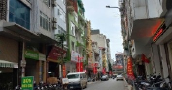 BÁN NHÀ THANH XUÂN, PHÂN LÔ OTO TRÁNH KINH DOANH, 50M2 LÔ GÓC 2 MẶT THOÁNG, CHỈ 22.X TỶ