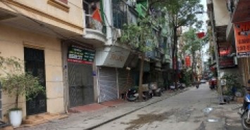 BÁN NHÀ THANH XUÂN, PHÂN LÔ 2 MẶT NGÕ OTO TRÁNH VỈA HÈ KINH DOANH, 52M2 4T, CHỈ 17.X TỶ