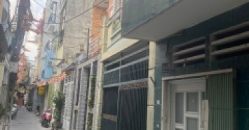 [P3Q8]- ÂU DƯƠNG LÂN - DT: 49.1M2 (4 X 13) - 4 TẦNG BTCT - CHỈ 6.8 TỶ