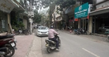 Bán nhà mặt phố Bế Văn Đàn - Quang Trung - Hà Đông, 45m2 giá đầu tư 11,6 tỷ