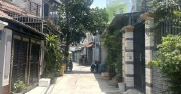 BÁN NHÀ 3 TẦNG, 97M2, NGÕ ĐƯỜNG 11, CÁT LÁI, QUẬN 2 - GIÁ CHỈ 3.5 TỶ - SỔ HỒNG CHÍNH CHỦ