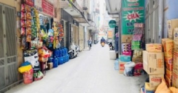 HOT - Bán nhà phân lô phố Nhân Hoà - Thanh Xuân, 44m2 lô góc giá cực sốc 11,9 tỷ