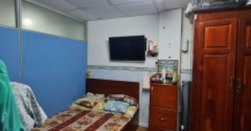NHÀ BÁN MẶT TIỀN KINH DOANH ĐƯỜNG NGUYỄN VĂN CÔNG - P.3 - GÒ VẤP
