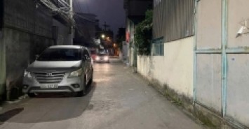 BÁN ĐẤT - 43M2 - OTO VIEW SÔNG - NGỌC THỤY - NHỈNH 3 TỶ
