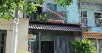 BÁN NHÀ ĐƯỜNG LÊ VĂN THỌ P.9 GÒ VẤP 4X14M, VUÔNG A4, KHÔNG LỖI PHONG THỦY, GIÁ 4.95 TỶ