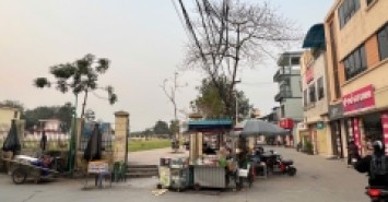 Bán đất tổ 2, Chi Đông, Mê Linh, HN. Vị trí đắc địa - trung tâm thị trấn, gần khu công nghiệp.