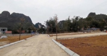 Quỹ Đất Siêu Đẹp Ở Thị Trấn Ba Hàng Đồi , Lạc Thủy , Hòa Bình