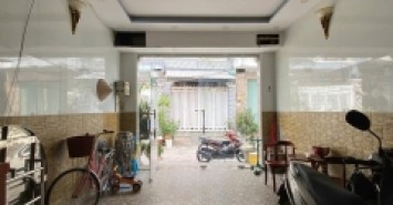 Nhà hẻm xe hơi Huỳnh Tấn Phát, 4x20m, 4 tầng, 7.3 tỷ, nội thất cao cấp