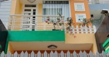 BÁN NHÀ HẺM 5M, 3TẦNG 78M2(3.9❌20) LÊ VĂN THỌ, PHƯỜNG 8 GÒ VẤP, 6.75 TỶ
