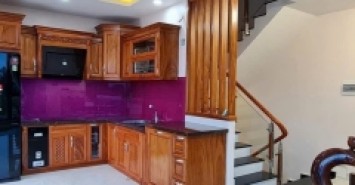 Nhà góc 2 mặt tiền Lê Văn Lương, 4 tầng, 13.3 tỷ, nội thất cao cấp