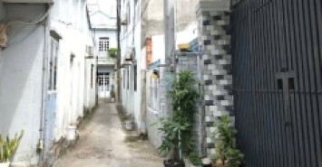 BÁN NHÀ NGÕ 30M2, P. BÌNH TRUNG ĐÔNG, QUẬN 2, GIÁ 2.5 TỶ - SỔ HỒNG CHÍNH CHỦ