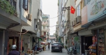 P. LÔ ĐẠI MỖ - 72M²-4T, 2 Ô TÔ TRÁNH, KD - NGAY KĐT LOUIS CITY, 11 tỷ