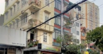 Bán đất Hồ Tùng Mậu 108m2-MT.7m, ô tô gần MP, giá 17tỷ