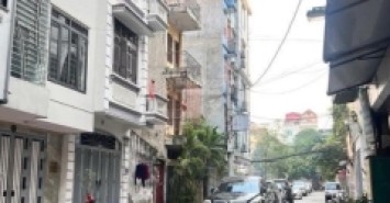 PHÂN LÔ PHỐ  GIẢNG VÕ  - Ô TÔ VÀO NHÀ -  NHÀ 77M2 X 6 TẦNG-  GIÁ  27 TỶ