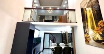 KHƯƠNG TRUNG 30M, 6 TẦNG, 6,7 TỶ SIÊU PHẨM LUXURY -- VÀI BƯỚC RA HỒ ĐẦM HỒNG - NGÕ NÔNG GẦN Ô TÔ