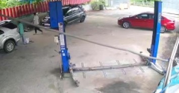 Cần sang gấp Gara ô tô 565m2, An Phú Đông 9, Q.12,  giá tốt.
