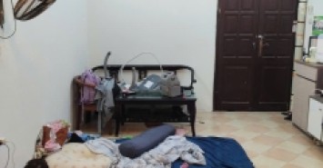 Chính chủ cho thuê tập thể Tầng 3 - TT Dệt Kim Đông Xuân