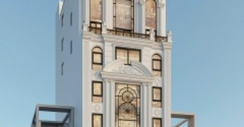 Bán toà nhà Ngã Tư Sở 120m 8 tầng,  tiền 10m - Sát dự án vàng Vinhomes Cao Xà Lá