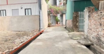 Đất đẹp thôn Do Thượng, Tiền Phong, Mê Linh. Oto ra vào đất. Ba bước tới KDT Diamon Park.